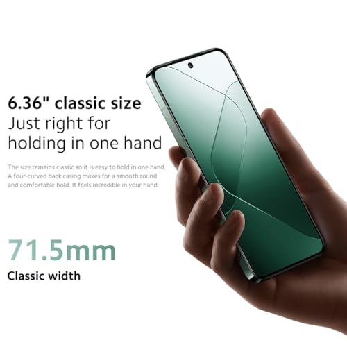 Xiaomi AMOLED 14 5G + 4G Lte thumb #2