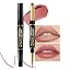 1Pcs-46# Nude Pink Velvet