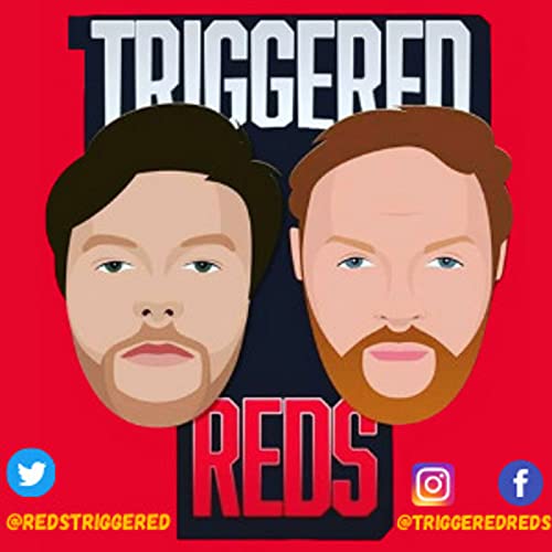 『Triggered Reds Podcast』のカバーアート