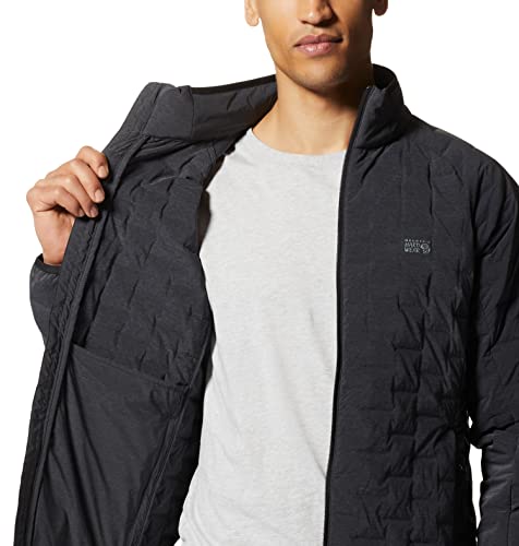 Image of Mountain Hardwear mens Stretchdown Light JacketJacket