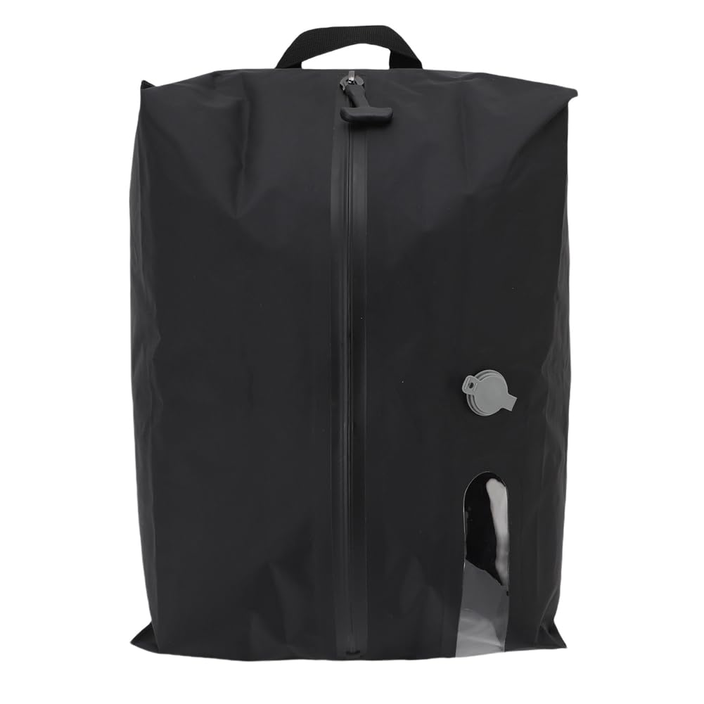 IJSDNVJNDX Vacuum Travel Bag 16L Compression Bag Saves Space Easy to Use Multipurpose with Quick Release Valve for Luggage A