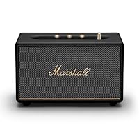 Marshall Acton III Bluetooth Altoparlante, senza fili Casse Nero