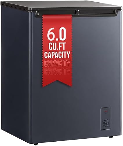 AGW FREEZER 6 cu ft Chest Freezer