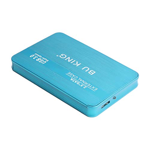 gazechimp Capacidade de Armazenamento Da Unidade de Estado Sólido SATA-USB3.0 Portátil Azul 120G 540