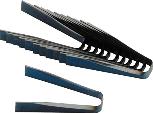 Allstar Performance ALL10274 Tire Groover #8 Flat Blades 8/32