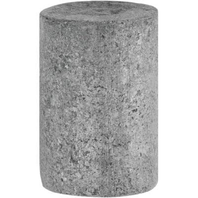 Auveco # 25166 Color-Coded Solder Pellet 1/0-Gauge Black. Qty 10.