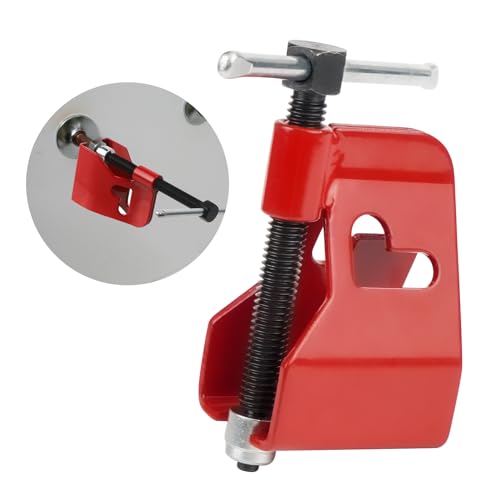 YESHMA Compression Sleeve Puller Tool Remove Ferrule Puller For 1/2” Copper Water Compression Sleeve 1/2-Inch Copper Tubing, Plumbing Tools Compression Ring Removal Tool