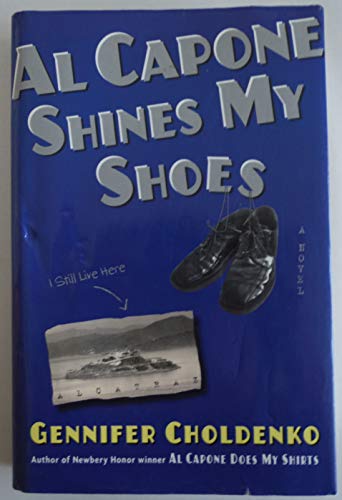 Al Capone Shines My Shoes 0545227712 Book Cover