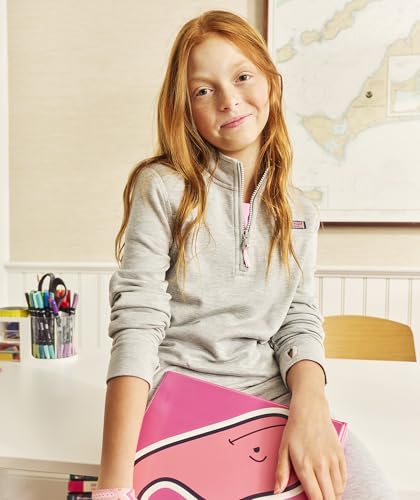 Image of Vineyard Vines Girls' Girls' Dreamcloth Shep Shirt