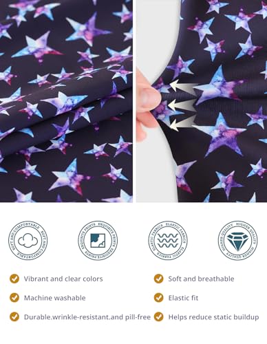 Image of Scrub Caps for Men and Women with Buttons, Classic Surgical Caps