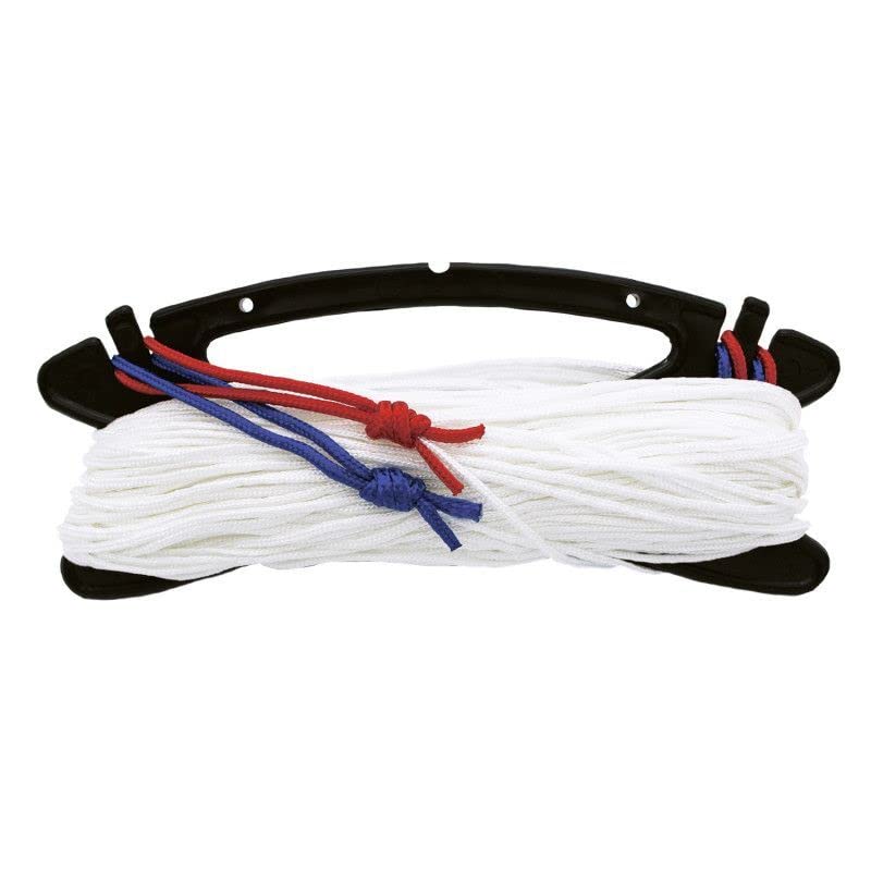 Line Set en Polyester pour cerf-Volant - 2 Lignes de 25m - 65kg
