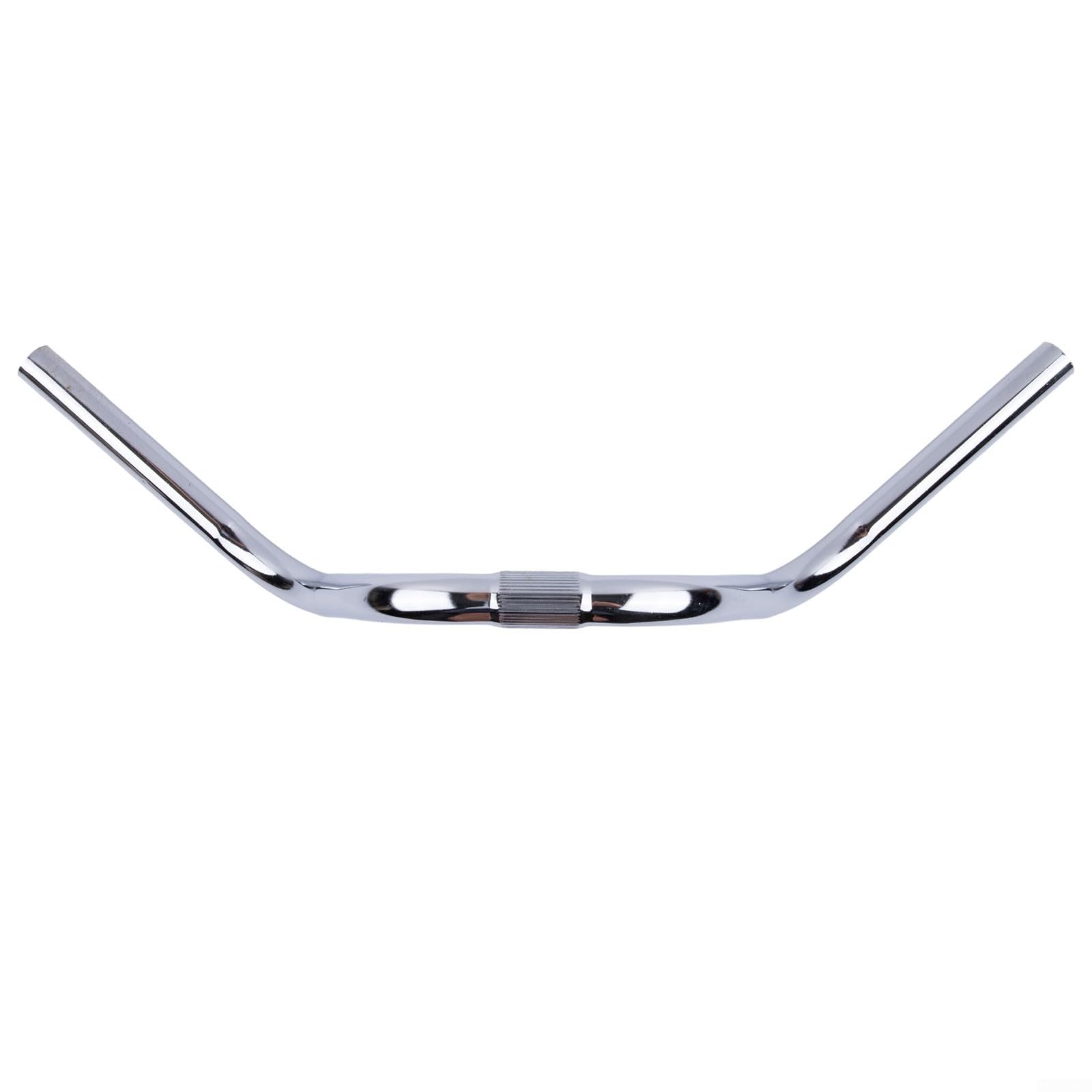 Manubrio Bici Pieghevole In Lega Alluminio - Per Bici Cruiser E Vecchia Scuola | Impugnatura Comfort - Foto 3