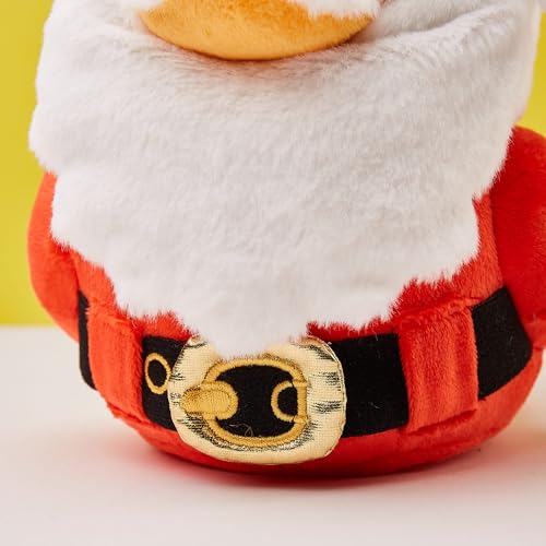 TUBBZ Santa Claus Collectable Rubber Duck Plushie - Official Numskull Merchandise - Seasonal Christmas Movies & TV Soft Toy - Image 4