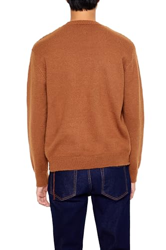 Forever 21 Men's Whipstitched Crew Sweater4