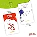 Yoto Phonics Letters and Sounds Pack – Kids Audio Activity Cards for Yoto Player Children's Speaker| 7 Learning Cards