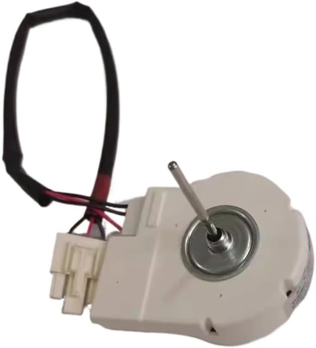 Mid/ea 冷蔵庫 50240401000K 12V 4.5W ファンモーター用ファンモーター モーターファン、Midea対応、 冷蔵庫ファンモーターファン50240401000K、Midea対応、ファンDC 12V 4.5Wモーター