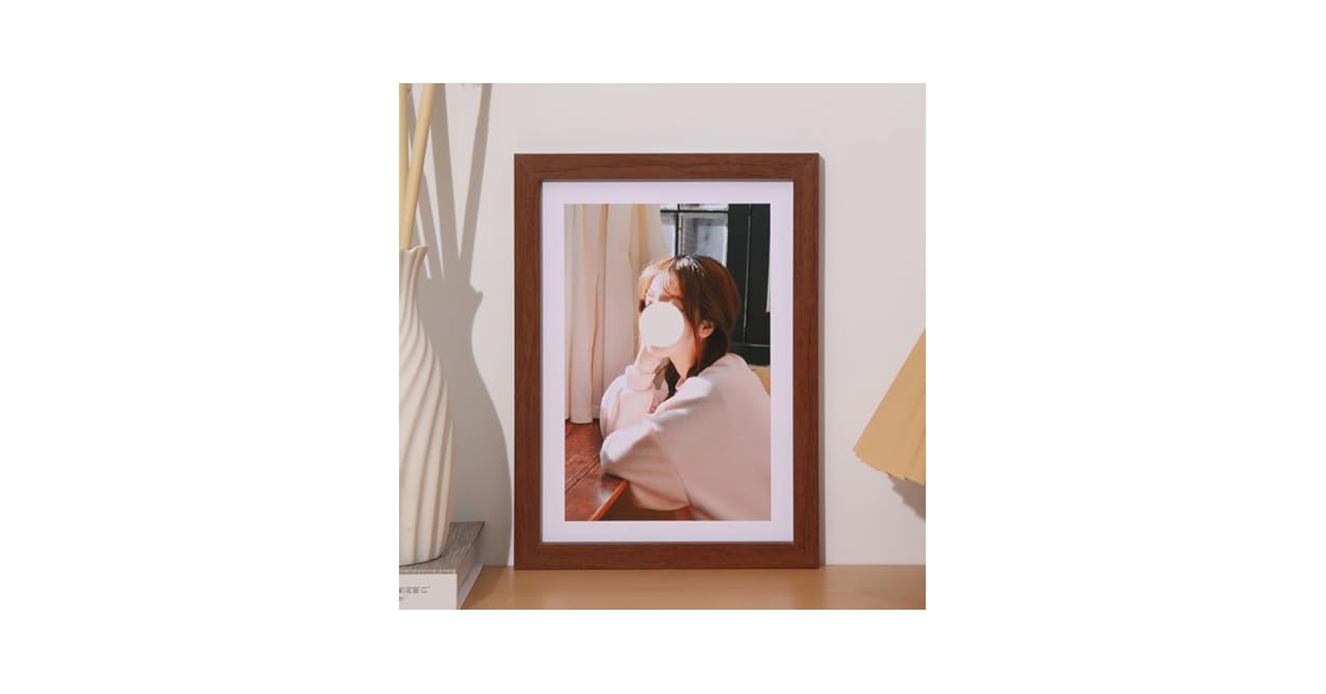 Amazon.co.jp: [VANDROUP] フォトフレーム 写真たて 25