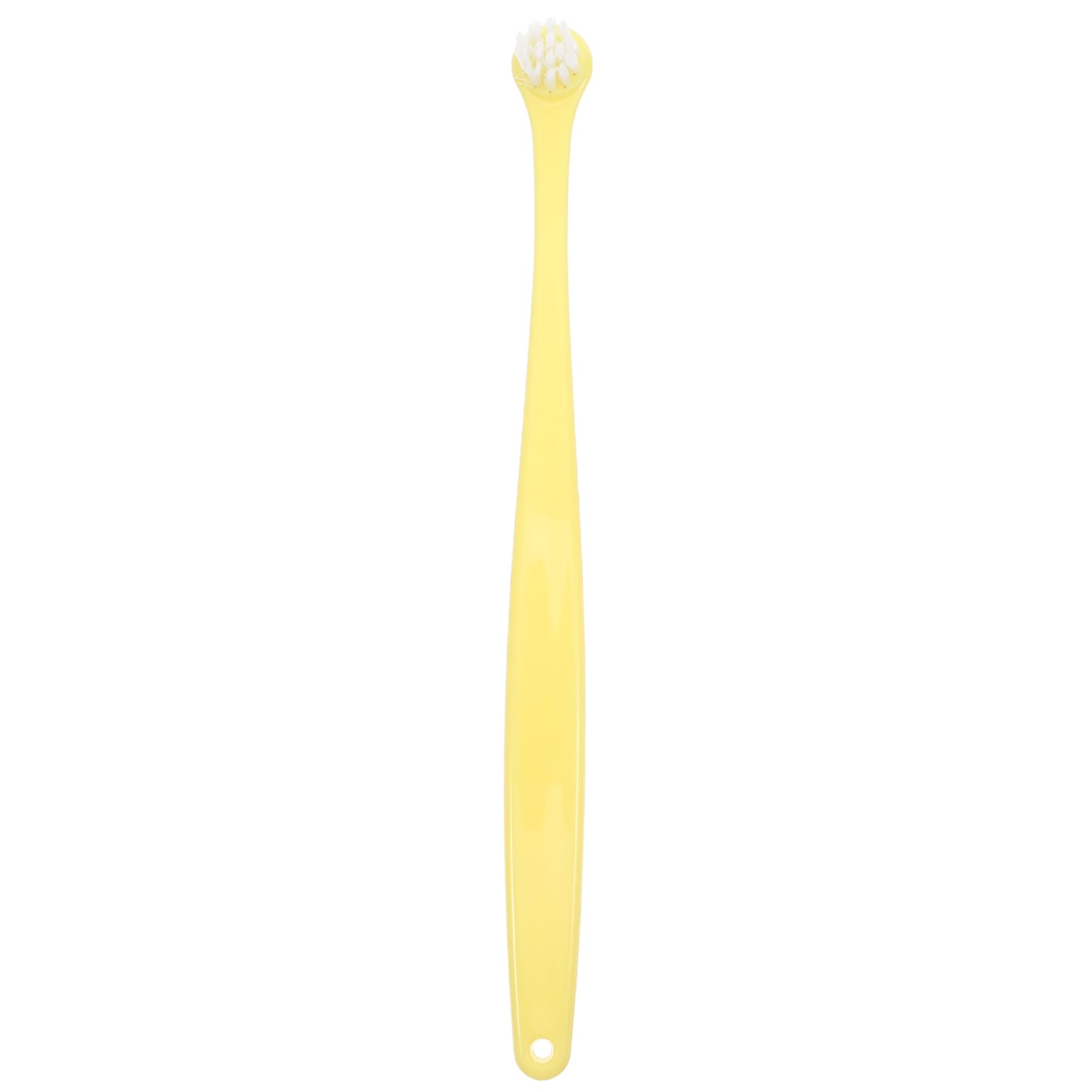 BESPORTBLE Toothbrush Dog Small Breed Pet Cleaning Kit Soft Brush Cat Toothbrush Round Head Comfortable Grip Gentle for Puppies Kitten