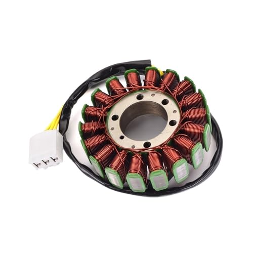 Bobina del estator de generador con bobinado de cobre eficiente para VFR800 VTEC ABS
