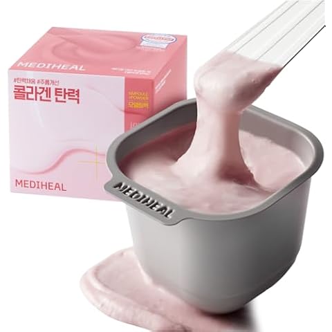 Mediheal Collagen Modeling Pack Cover