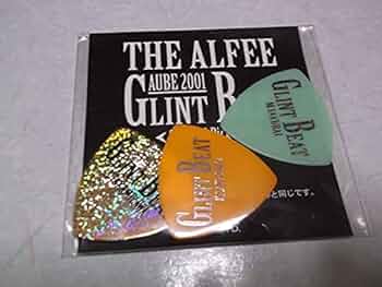 【専用】THE ALFEE ピック 1980年代～2002年 26個セット 専用】THE ALFEE ピック 1980年代～2002年 26個セット