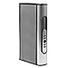 Aluminum Pocket Cigarette Case Automatic Ejection Holder Lighter Metal Box
