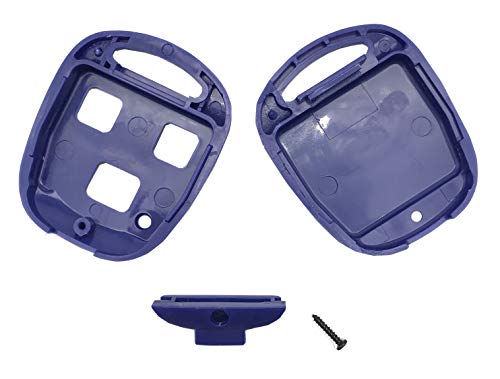 Carcasa para llave de coche Lexus sin llave, ideal para renovar su mando 3