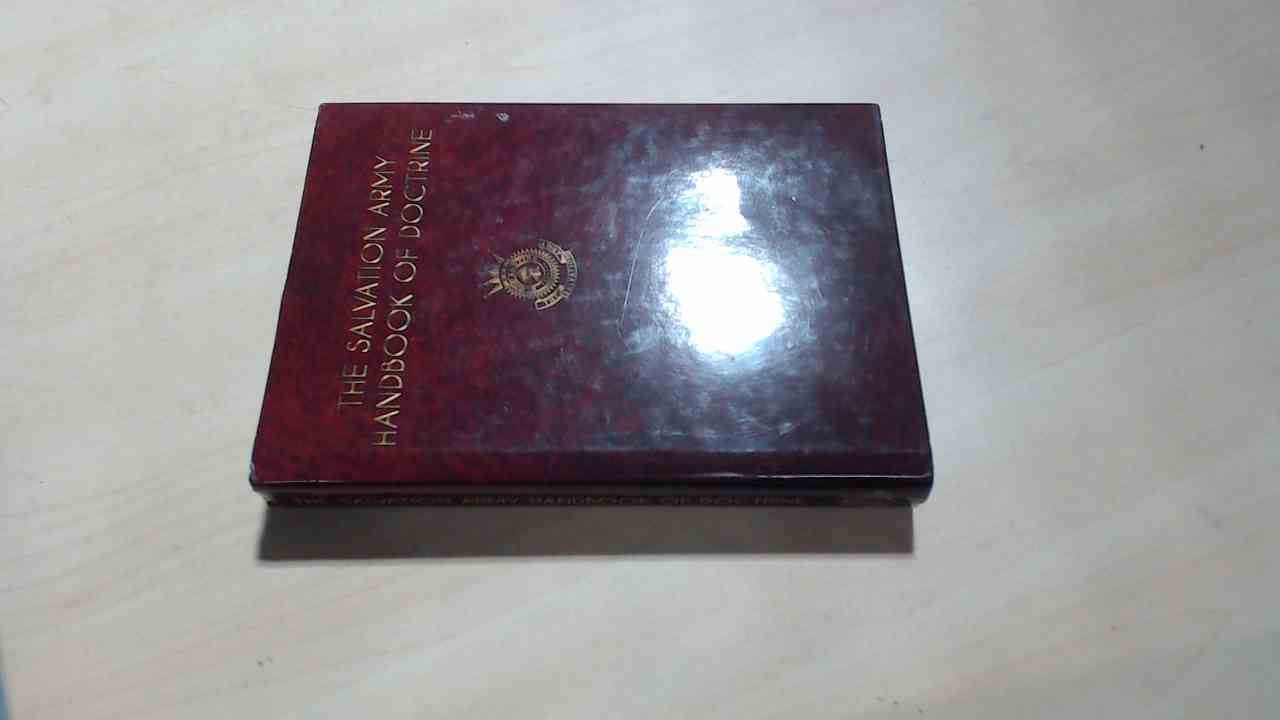 The Salvation Army, Handbook of Doctrine