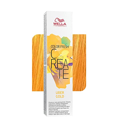 Wella Professionals Wella Color Fresh Create Uber Gold