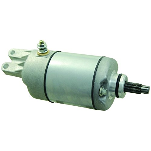 image for Parts Player New Starter Replacement For Select 2002-2011 HONDA ATV TR