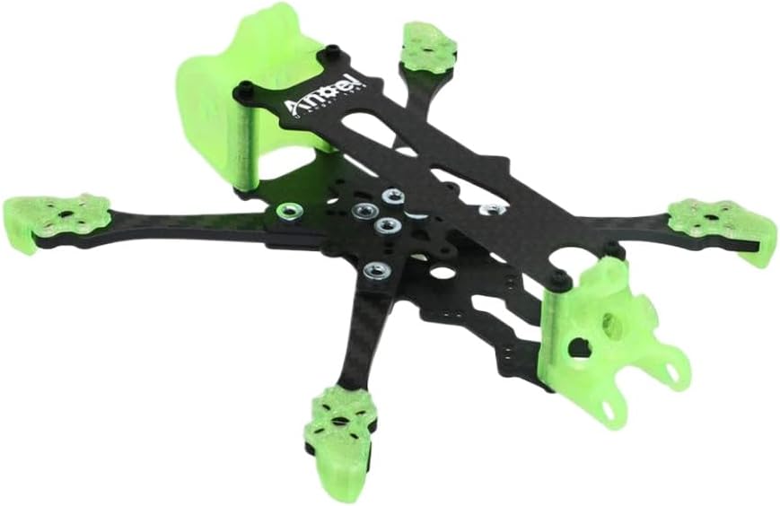 UAngel Angel30 3 Inch Frame Kit 149mm Wheelbase For 3 Inch Propeller FPV Freestyle Drone Compatible With Drone Models Quadcopter Models UAV Models