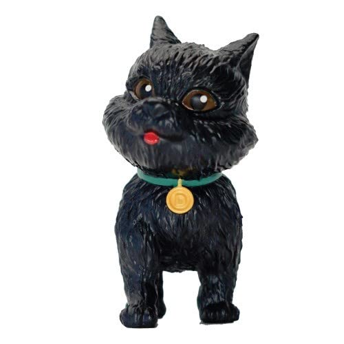 Toytronics WO-200 Oz 85Th Aniversary 5 Inch Collectible Toto thumb #1
