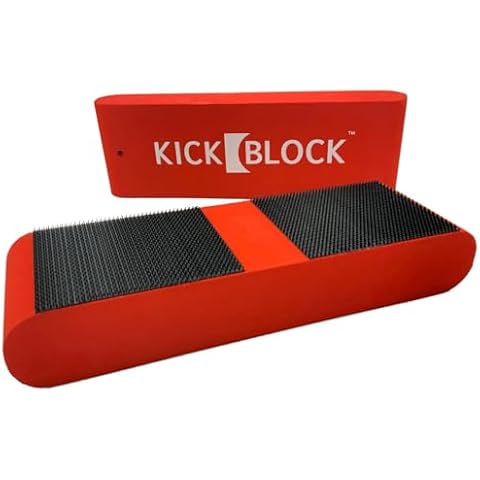 KickBlock (AKBR) Cover