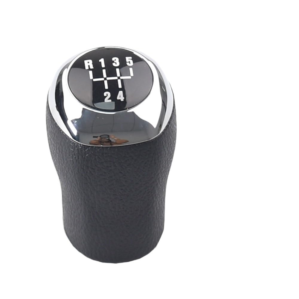 CCQDGMD for Hyundai for Accent for Verna for Solaris HB20 Elantra GT i30 i25 5/6 Speed Manual Gear Shift Knob Transmission for Auto(5 Speed)