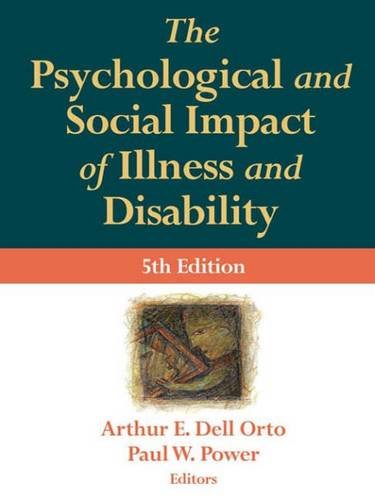 The Psychological and Social Impact of Illness and...