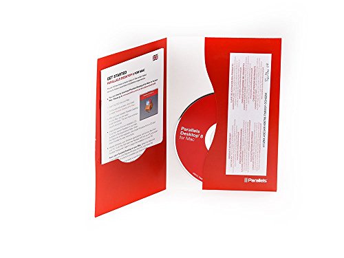 Preisvergleich Produktbild Parallels Desktop 8 for Mac