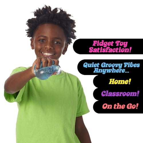 Schylling NCBND Needoh Nice Cube - Sensory Toy thumb #5