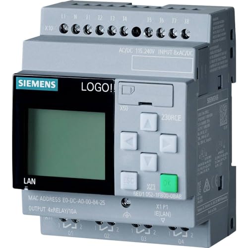 Module de commande Siemens 6ED1052-1FB08-0BA1 6ED10521FB080BA1