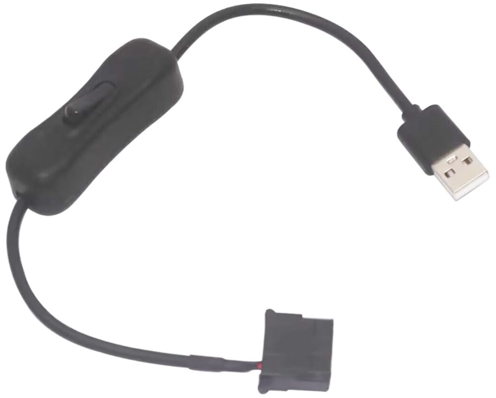 Amazon | オーディオファン PCケースファン USB 電源ケーブル