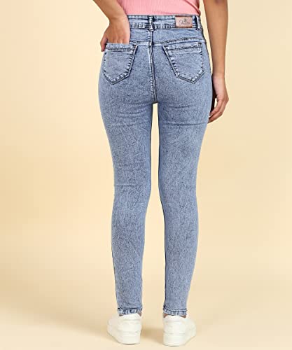 Image of Glossia Women's Slim Jeans