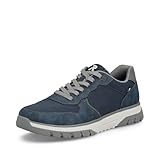 Rieker Herren Low-Top Sneaker B9302, Männer Halbschuhe, lose...