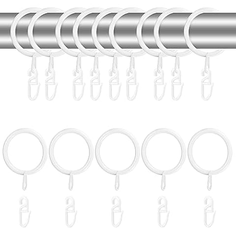 Anneaux de Rideaux Fulushouxi 30 mm Cover