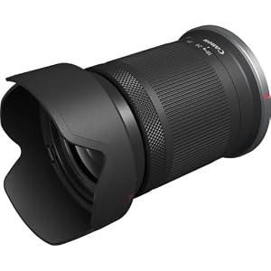 Canon RF-S 18-150mm f/3.5-6.3 is STM Lens & Filter kit Accessory Bundle — photo 6 of 6