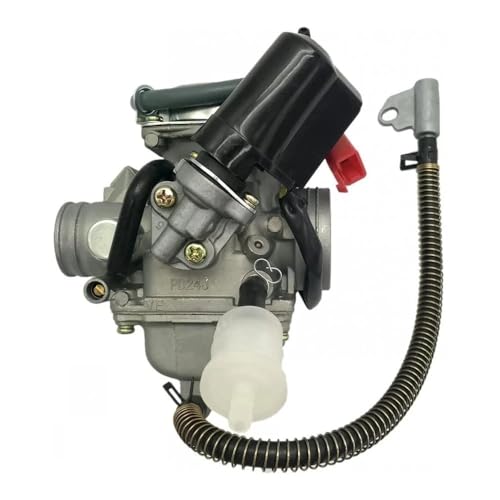 Starter électrique PD24J 24mm à régulation automatique GY6 - 3
