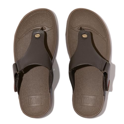 Image of fitflop Men Synthetic Chappals