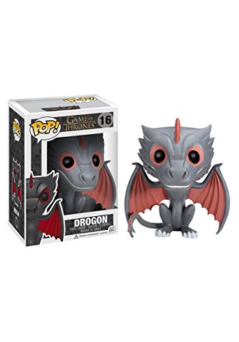 Funko Pop! - Vinyl: Game of Thrones: Drogon (3873)