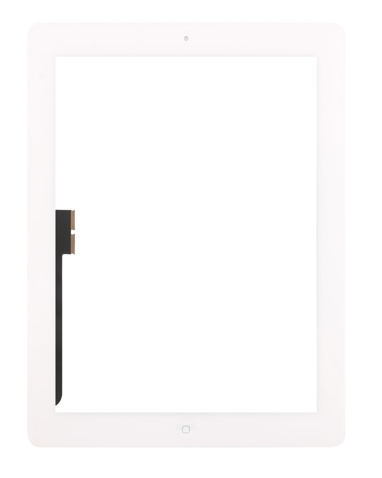 SRJTEK For IPAD 3 Screen Replacement Touch Screen For IPad 3 3rd Gen A1416 A1403 A1430 Digitizer Sensor Glass Panel Assembly Repair Parts Kits,Include Home Button (Black - View #11