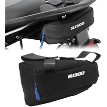 New 2023 2024 Luggage Rear Rack Bag Motorcycle Accessories Rear Tool Bag for BMW R 1300GS R 1300 GS r1300gs R1300GS R1300 GS Waterproof Anti Slip Storage Bags