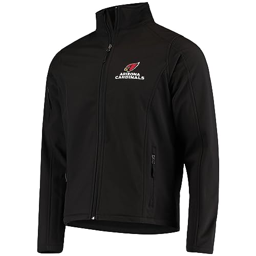 Image of Dunbrooke Men's Royal Buffalo Bills Sonoma Softshell Full-Zip Jacket