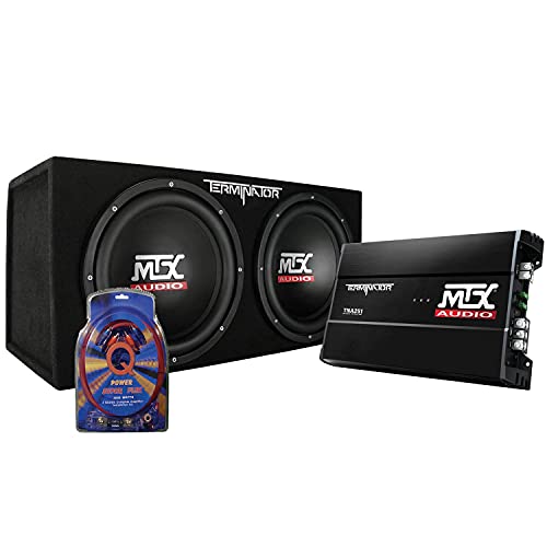 Top 10 Best Mtx Amp Wiring Kits Reviews & Buying Guide Katynel